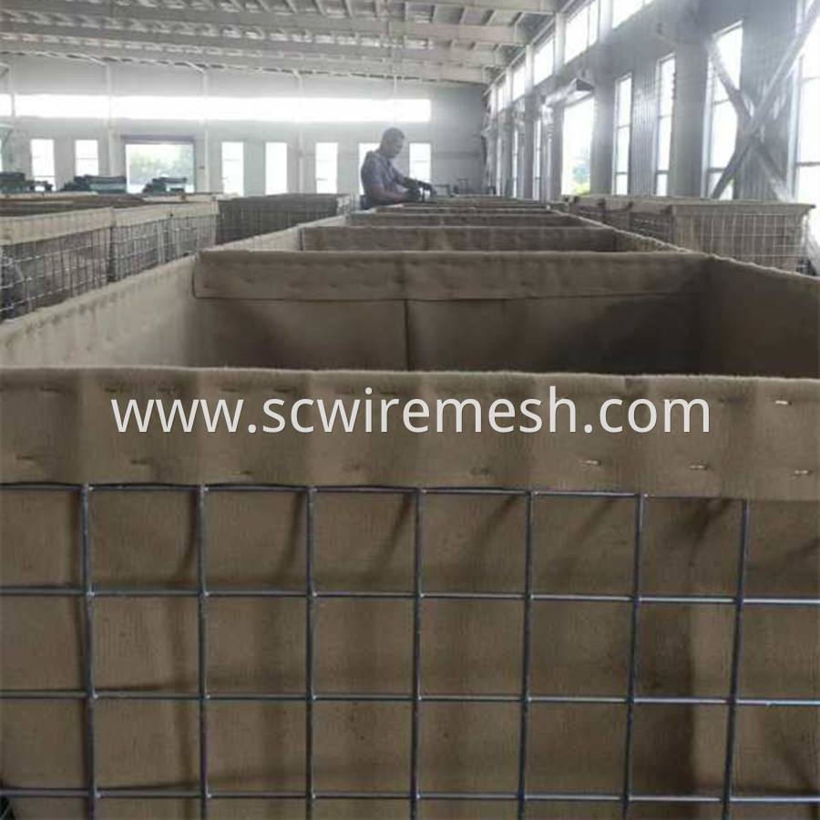 Explosion Proof Mesh